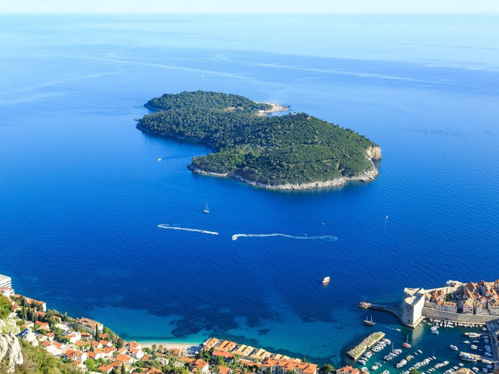  Lokrum Island