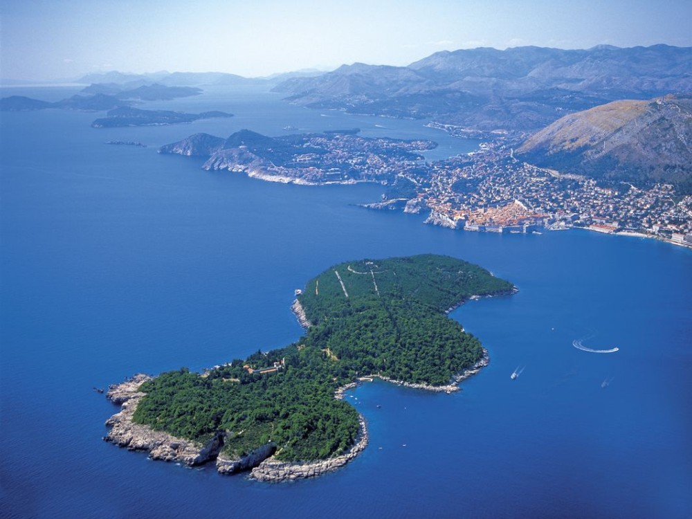  Lokrum Island