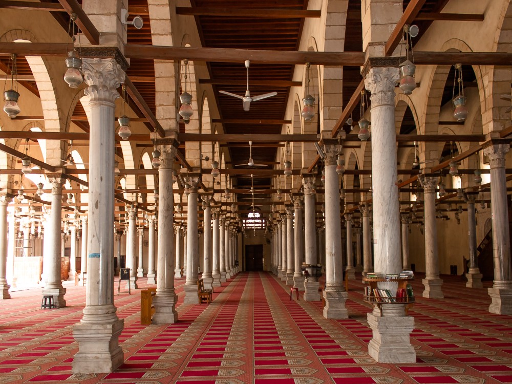 Mosque of Amr ibn Al-As