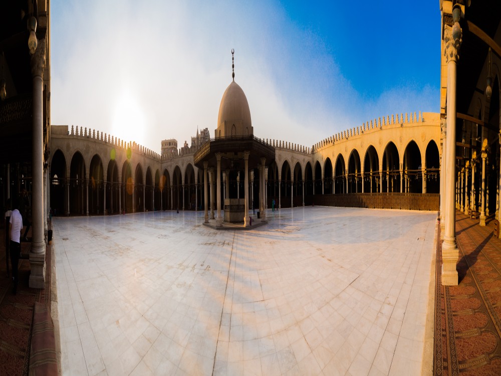 Mosque of Amr ibn Al-As