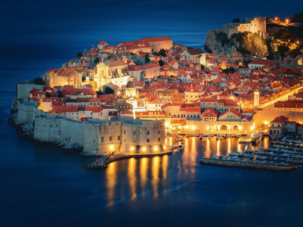 Dubrovnik Old Town