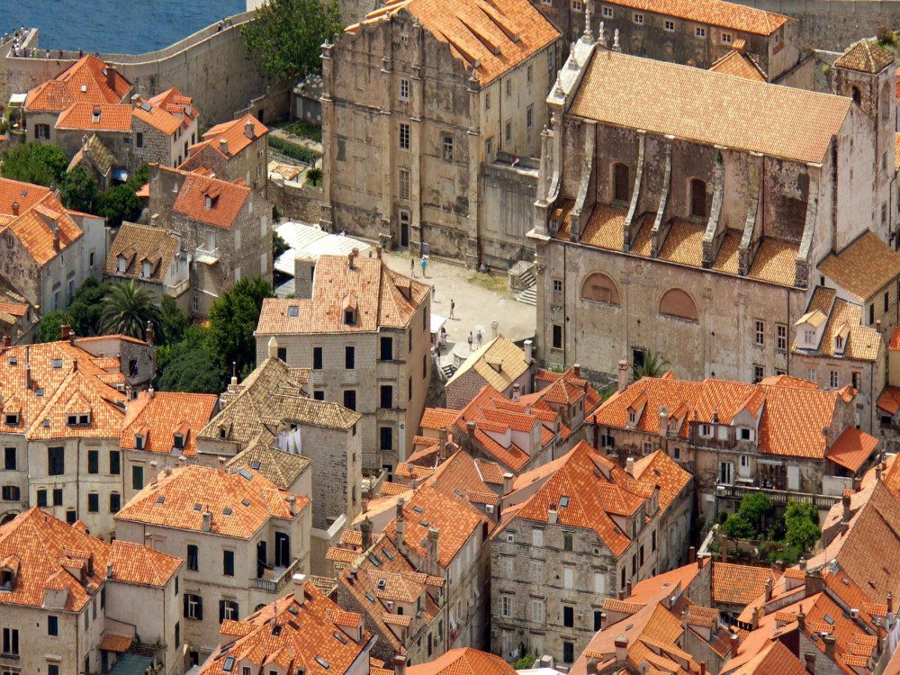 Dubrovnik Old Town