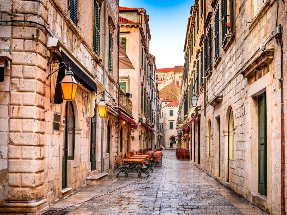 Dubrovnik Old Town