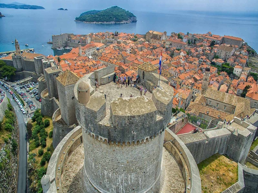 Dubrovnik Old Town