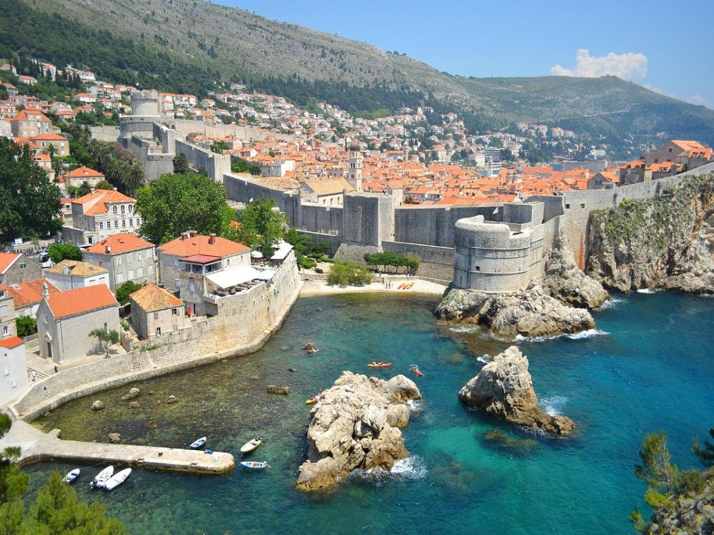 Dubrovnik Old Town
