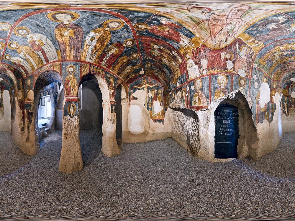 Cave Church