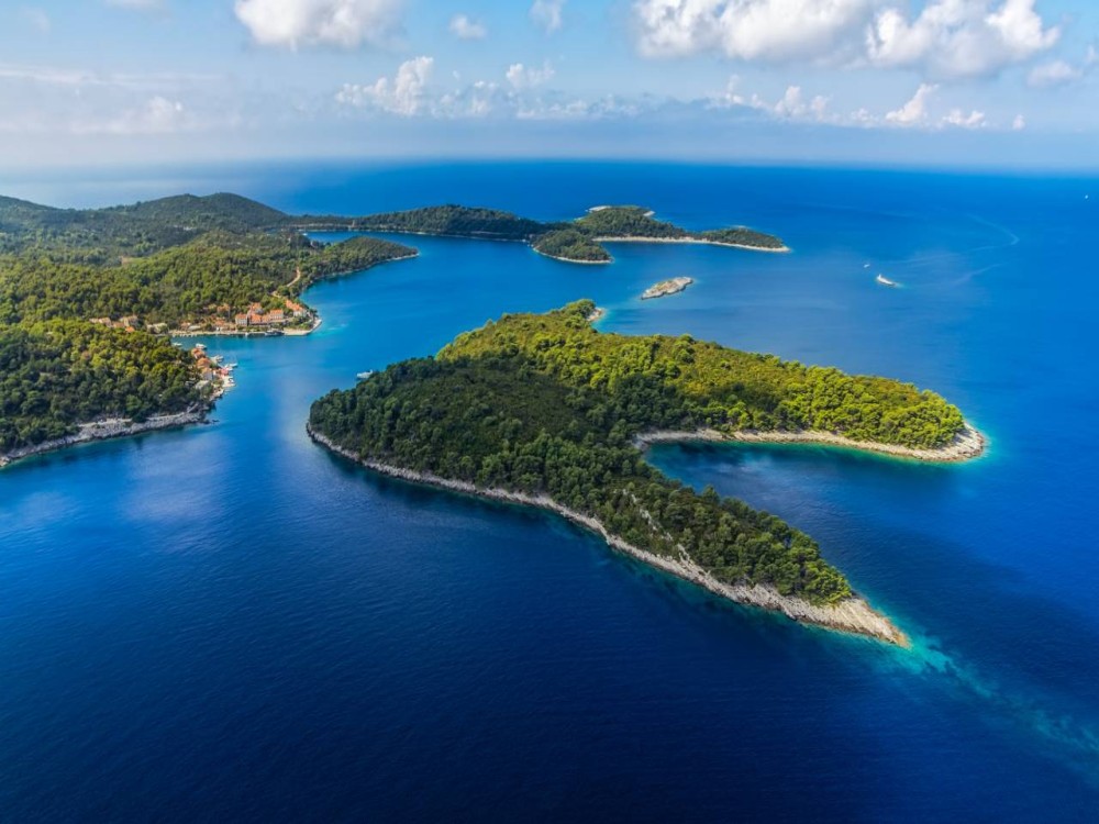 Elaphite Islands