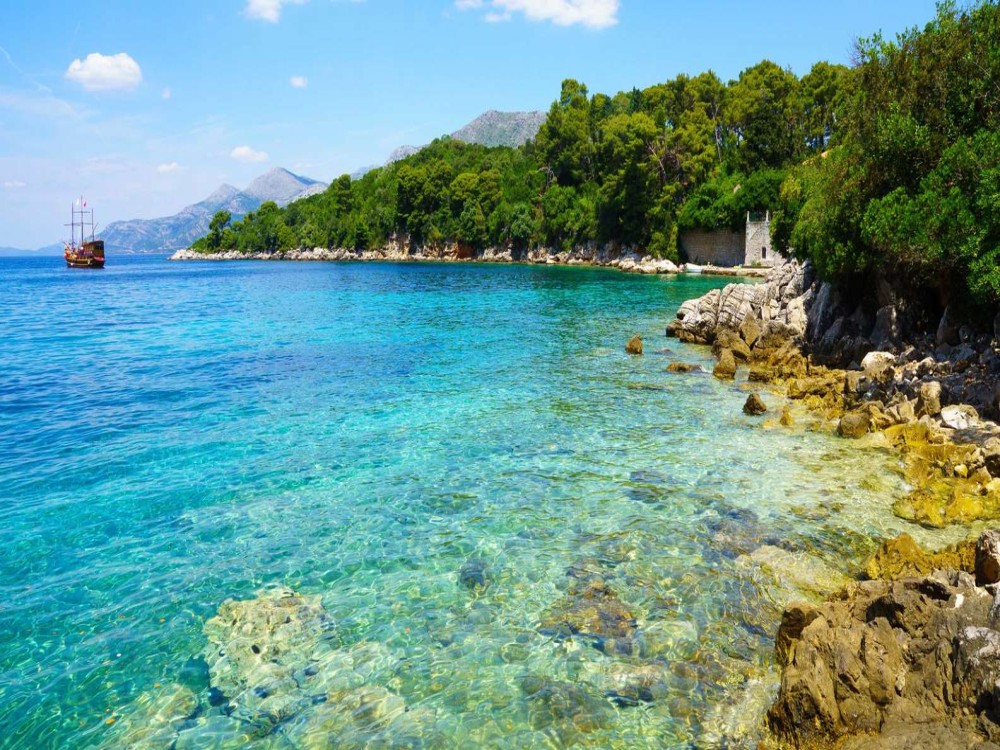 Elaphite Islands