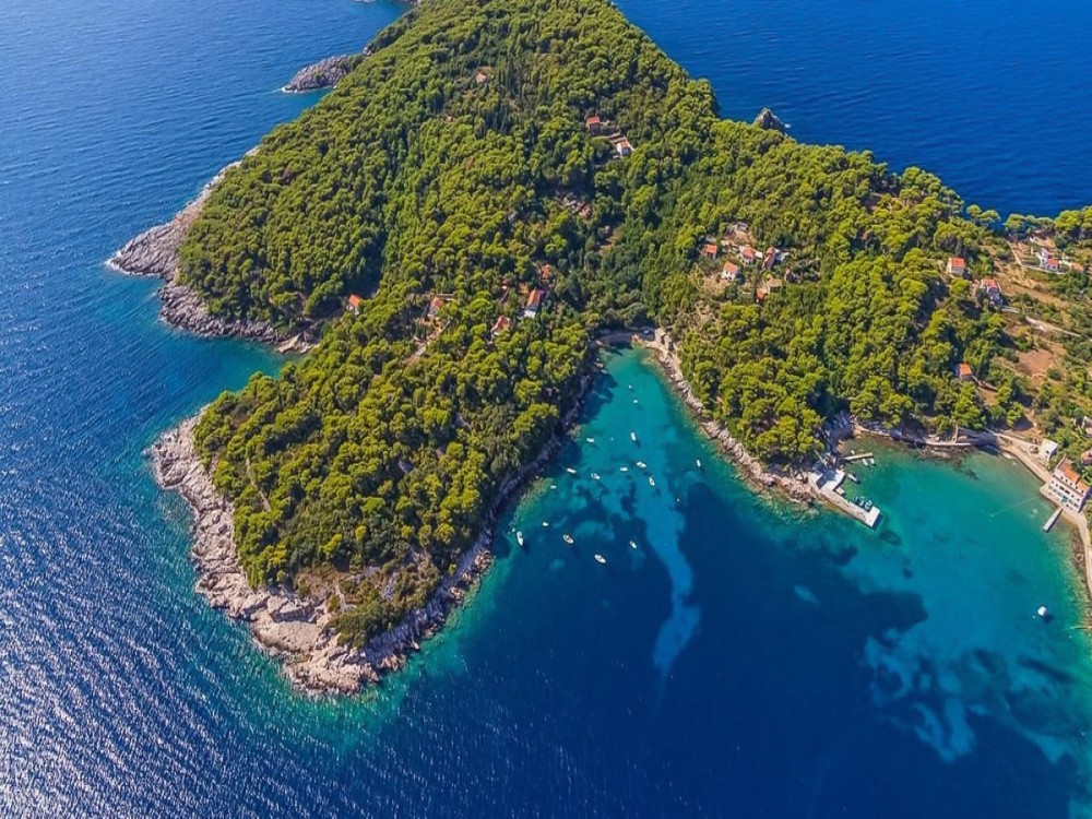 Elaphite Islands