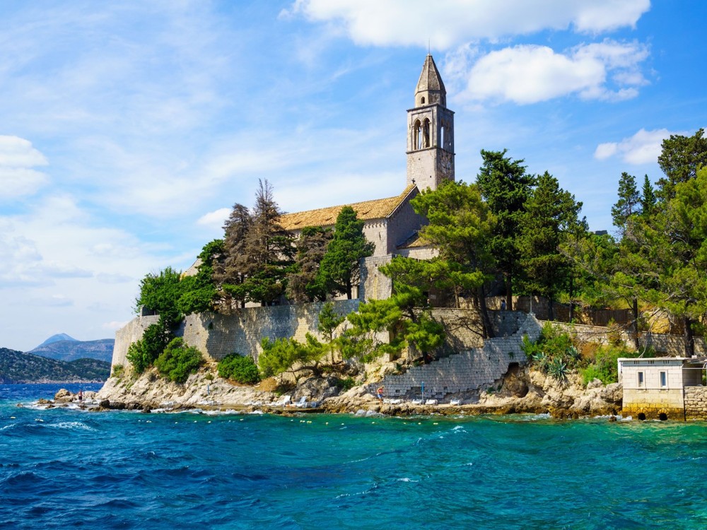 Elaphite Islands
