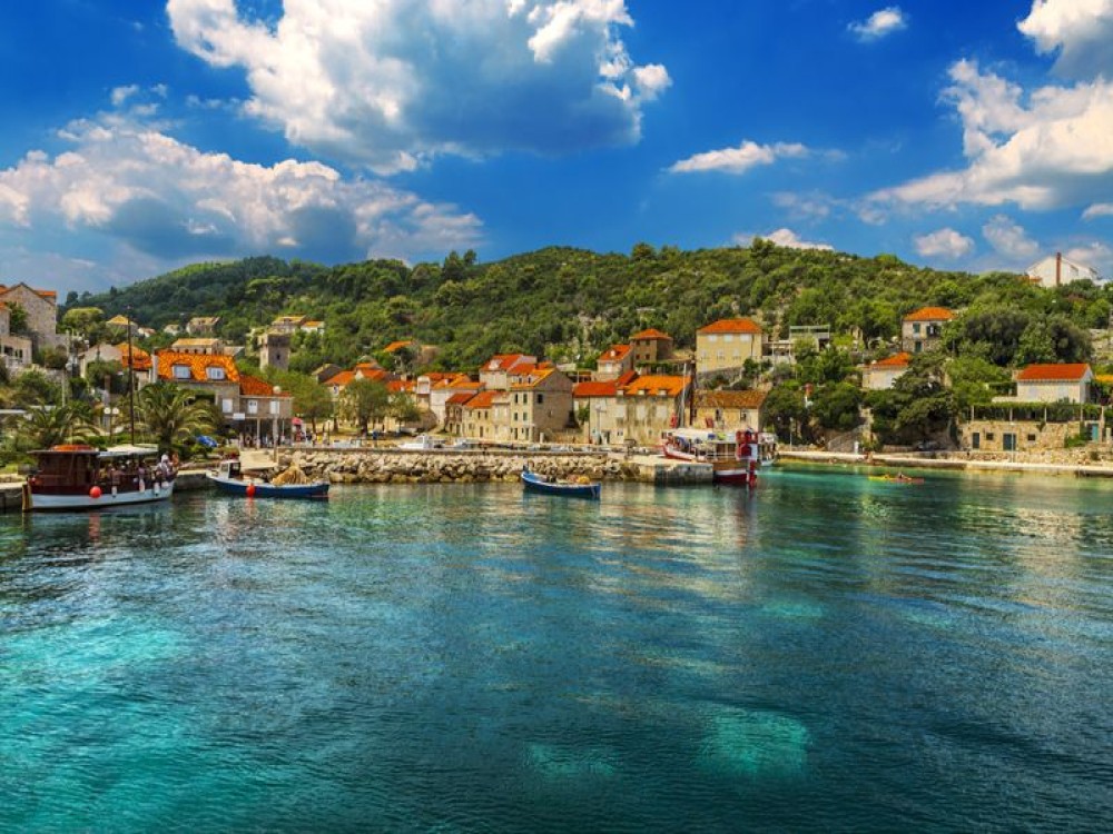 Elaphite Islands