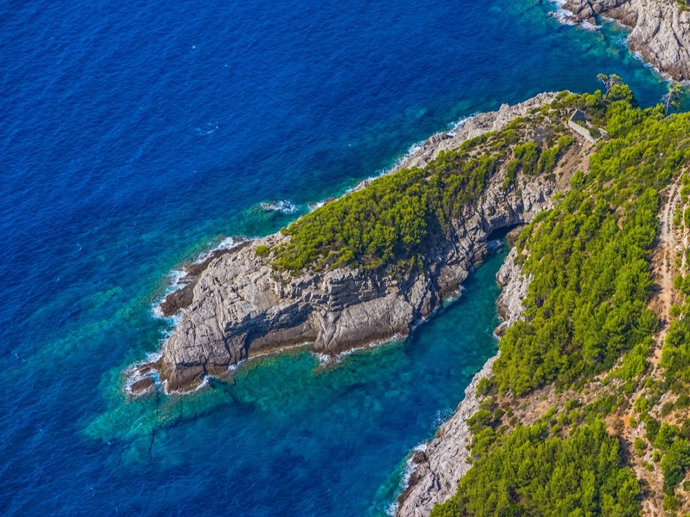 Elaphite Islands