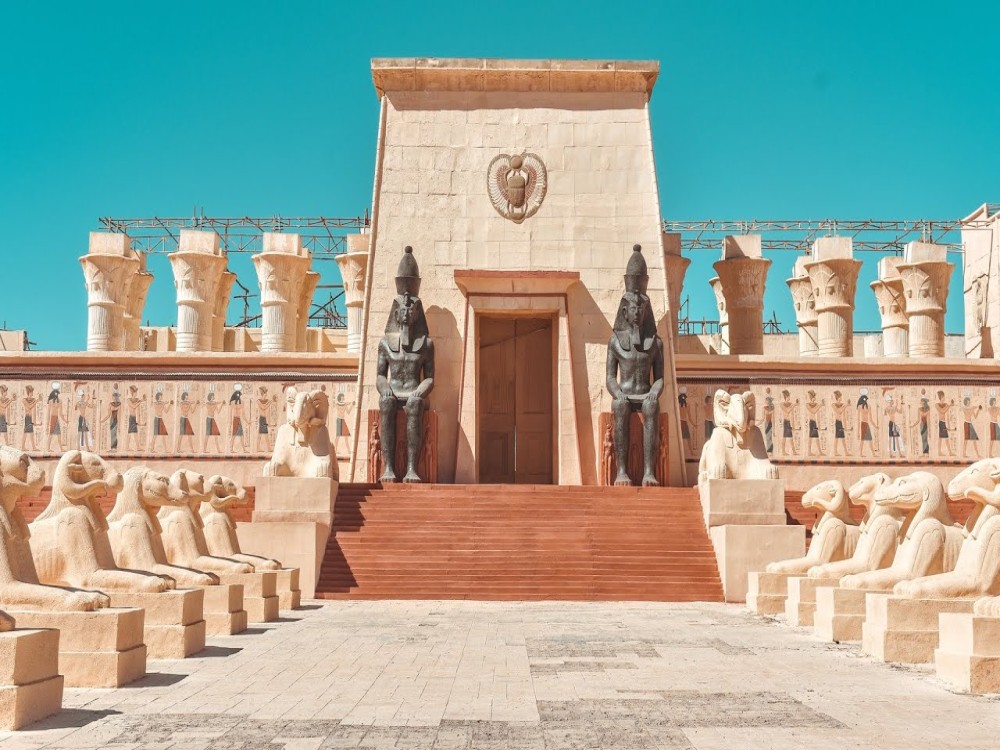 Pharaonic Village