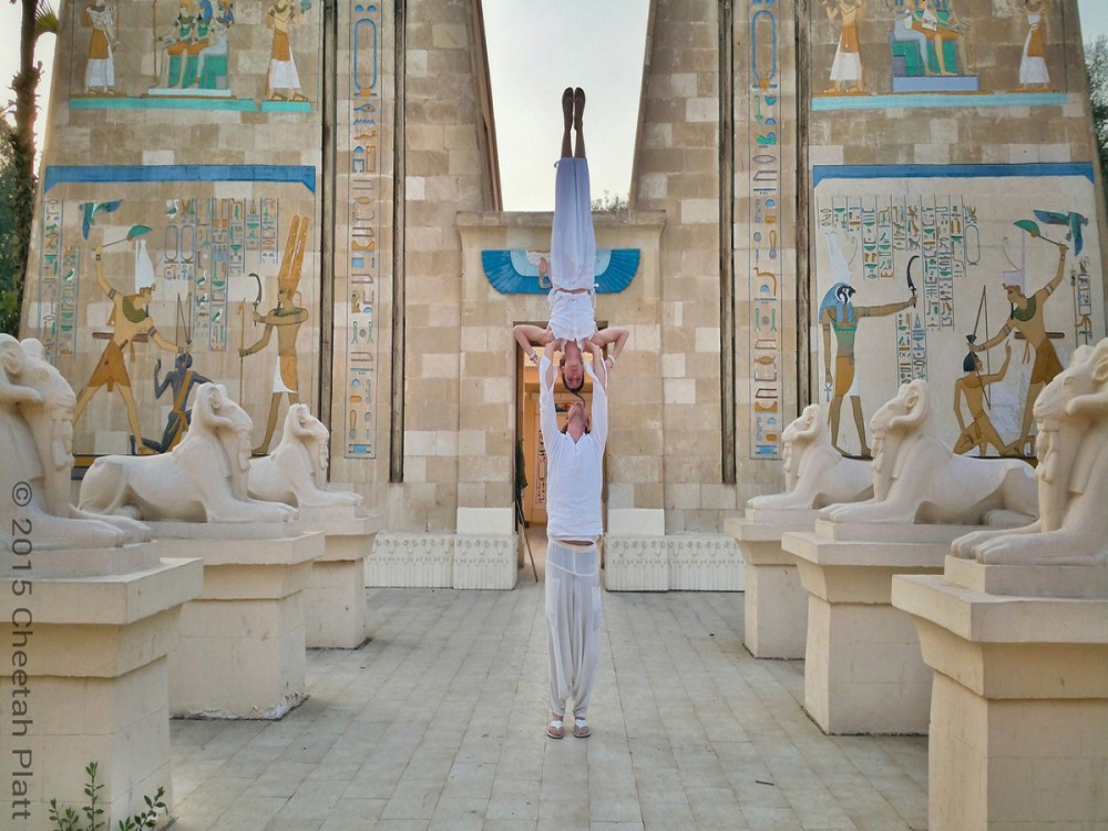 Pharaonic Village