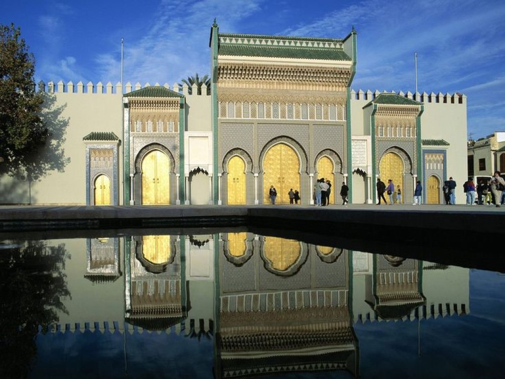 Royal Palace of Fez