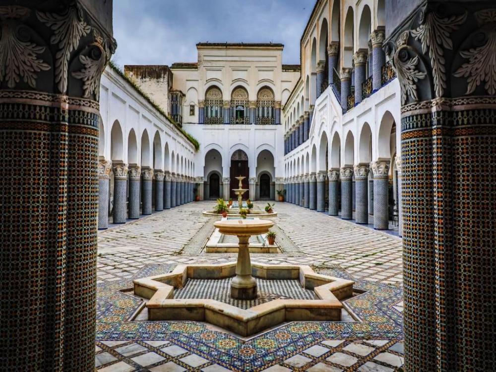 Royal Palace of Fez