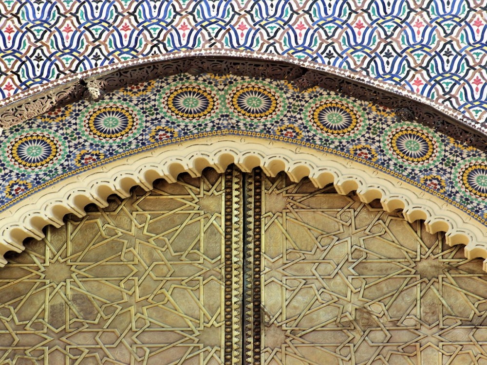 Royal Palace of Fez