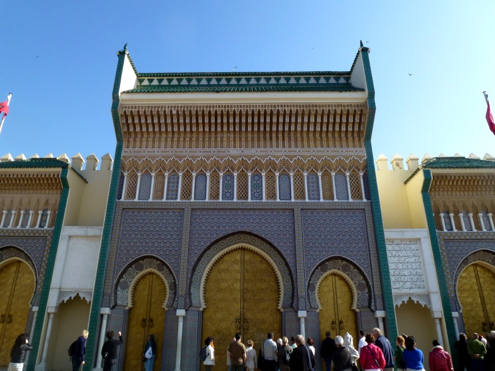 Royal Palace of Fez