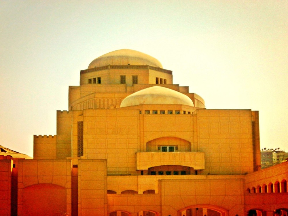 Cairo Opera House