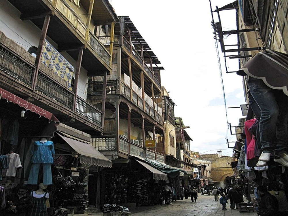 Fez Mellah