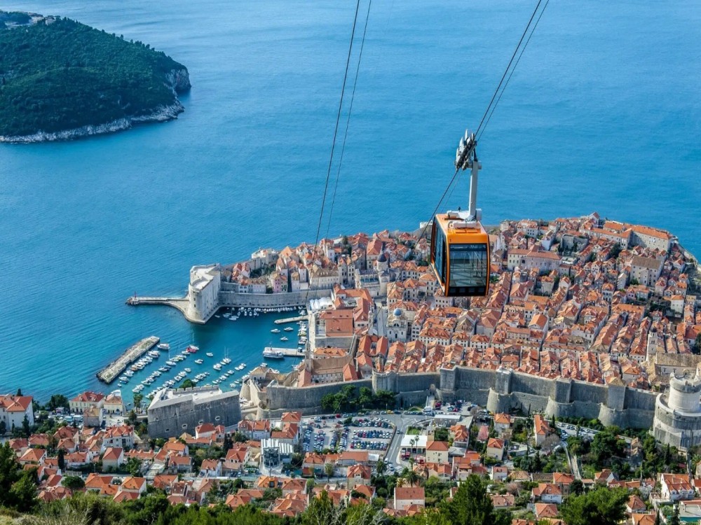 Dubrovnik Cable Car