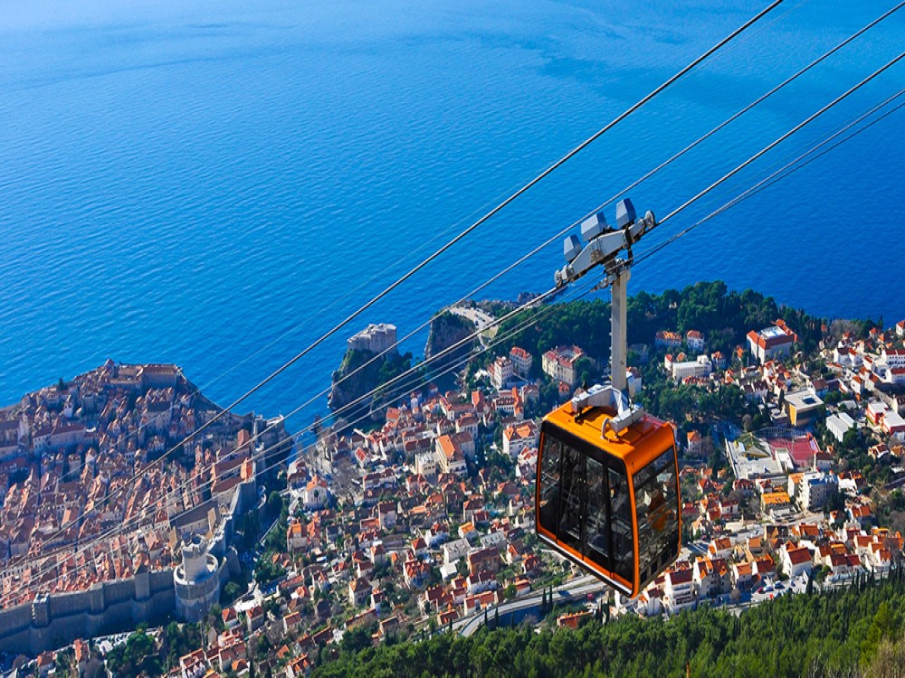 Dubrovnik Cable Car
