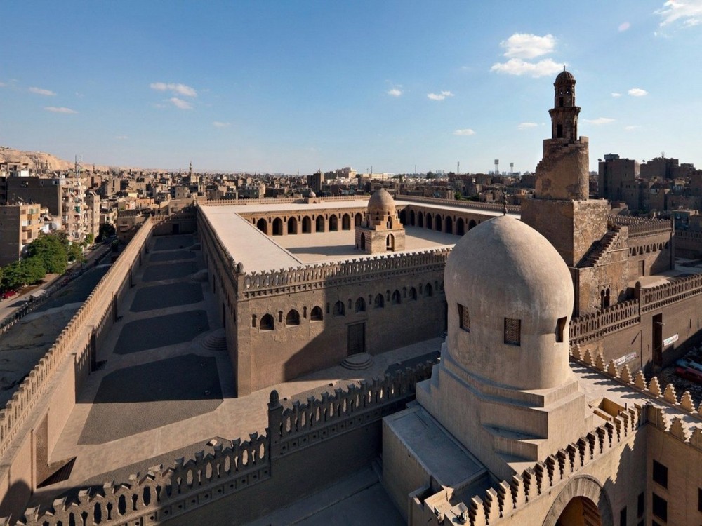 Ibn Tulun Mosque