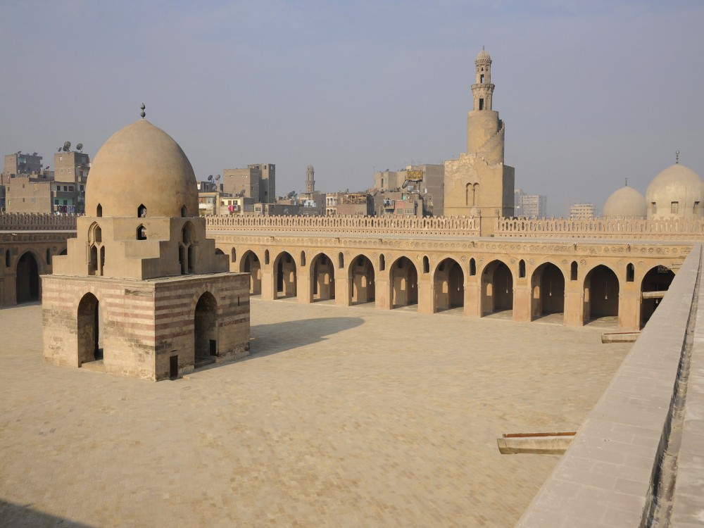 Ibn Tulun Mosque