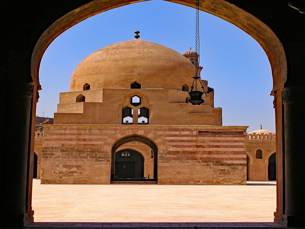 Ibn Tulun Mosque