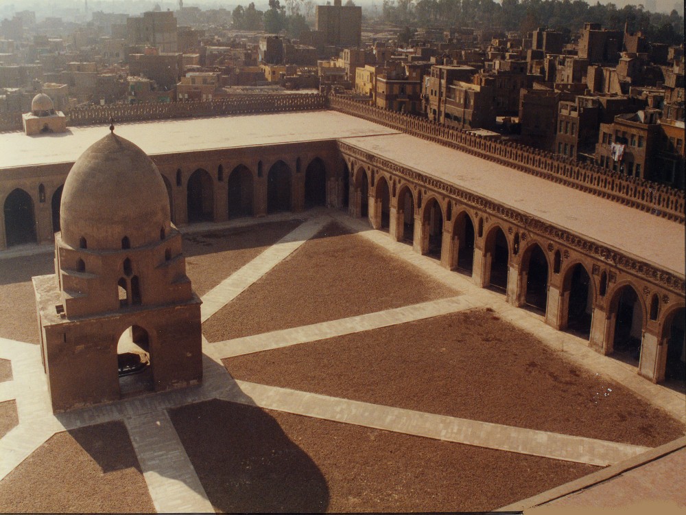 Ibn Tulun Mosque