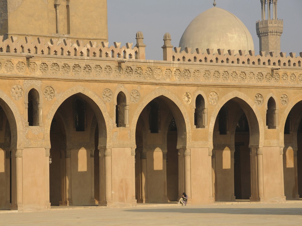 Ibn Tulun Mosque