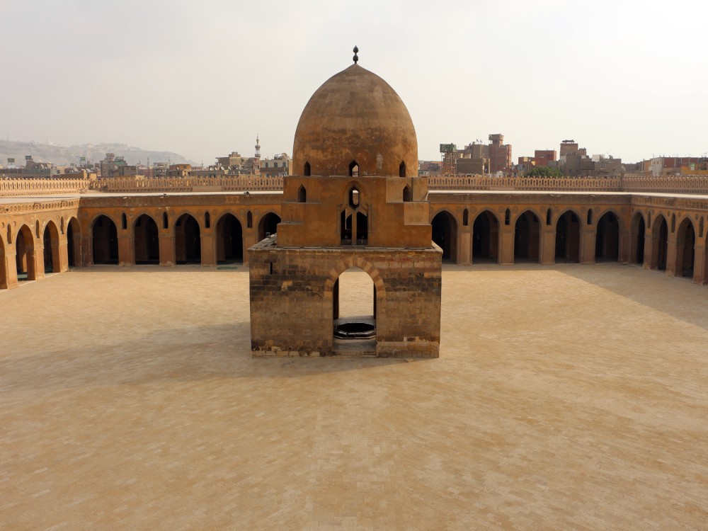 Ibn Tulun Mosque