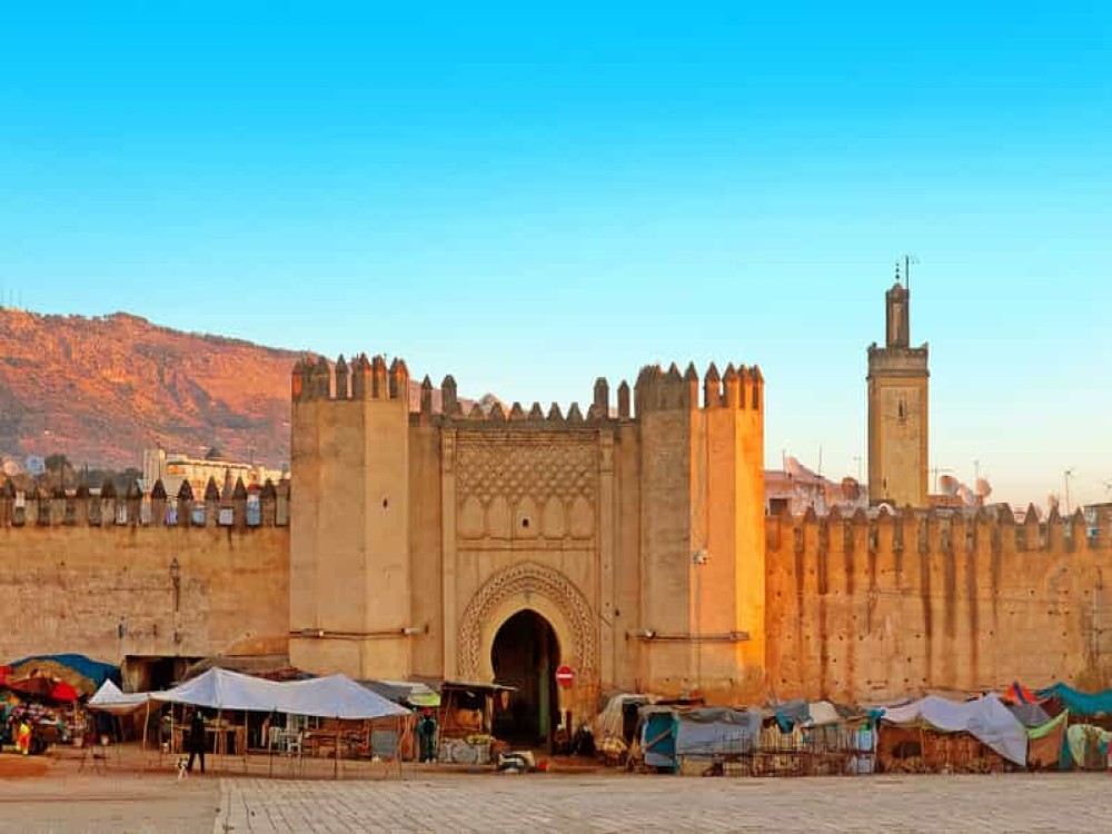 Bab Bou Jeloud
