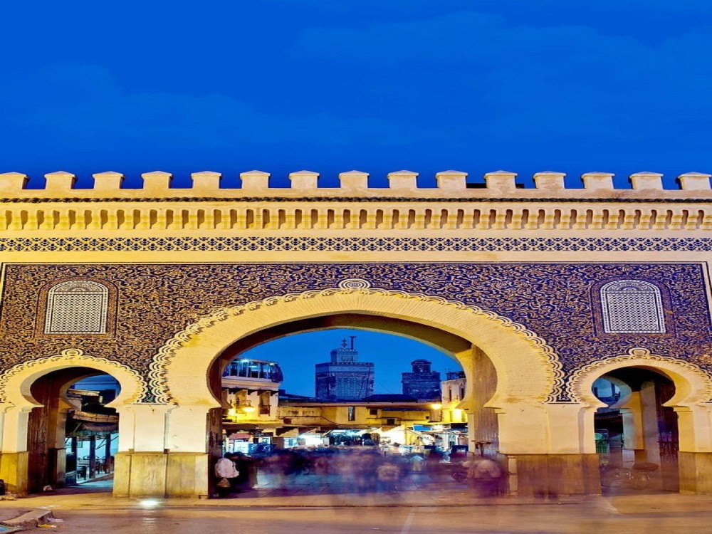 Bab Bou Jeloud