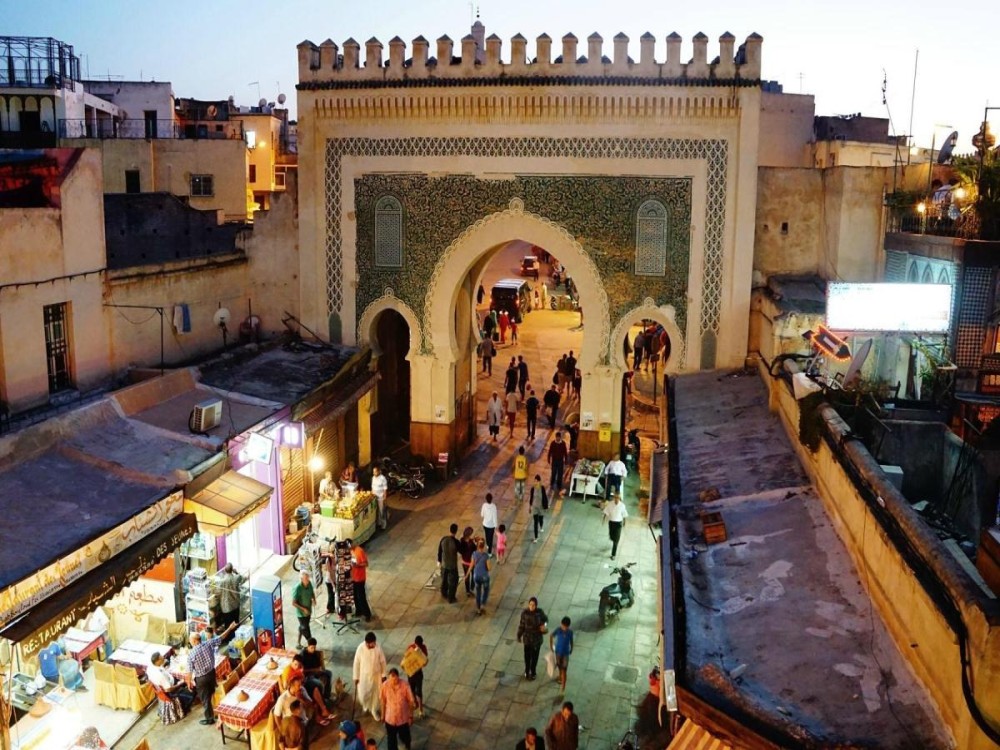 Bab Bou Jeloud