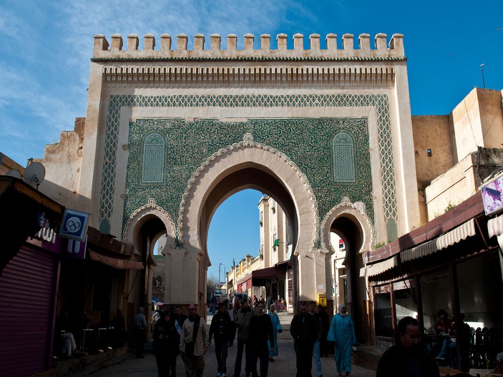 Bab Bou Jeloud