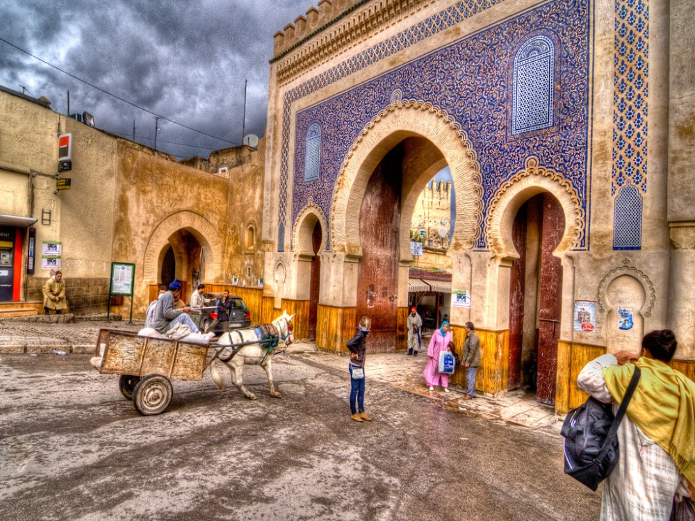 Bab Bou Jeloud