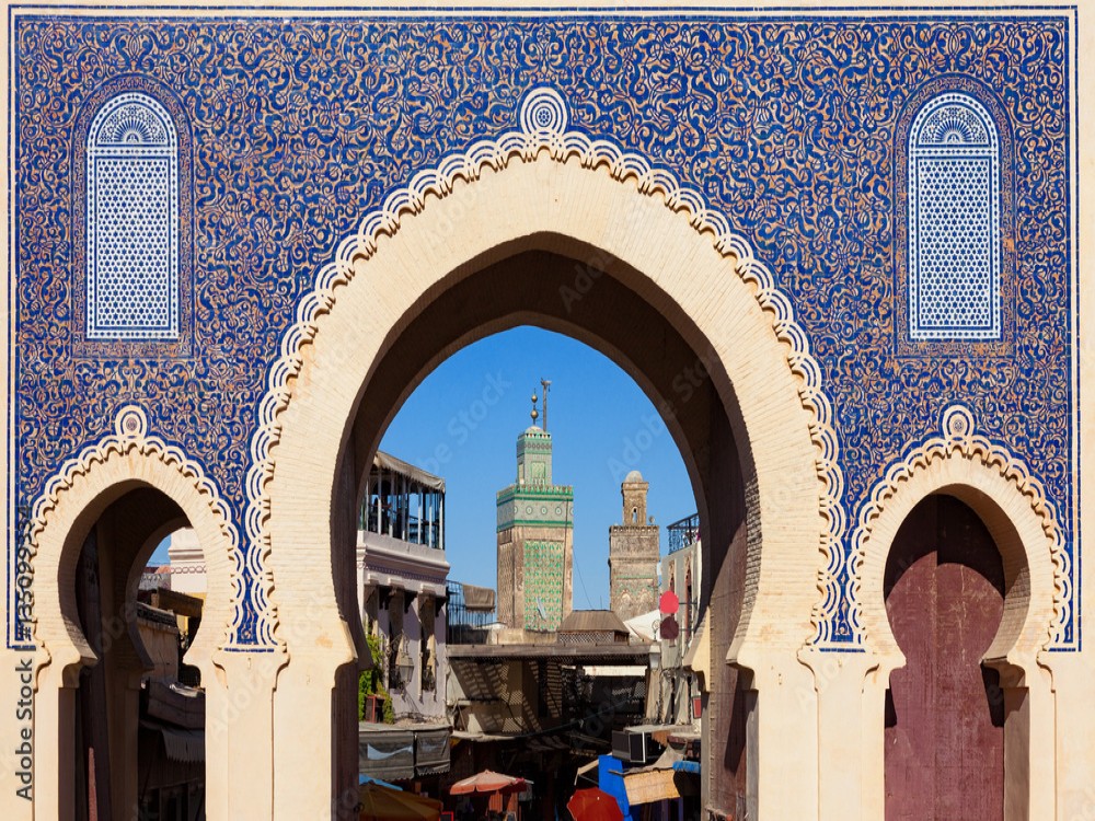 Bab Bou Jeloud