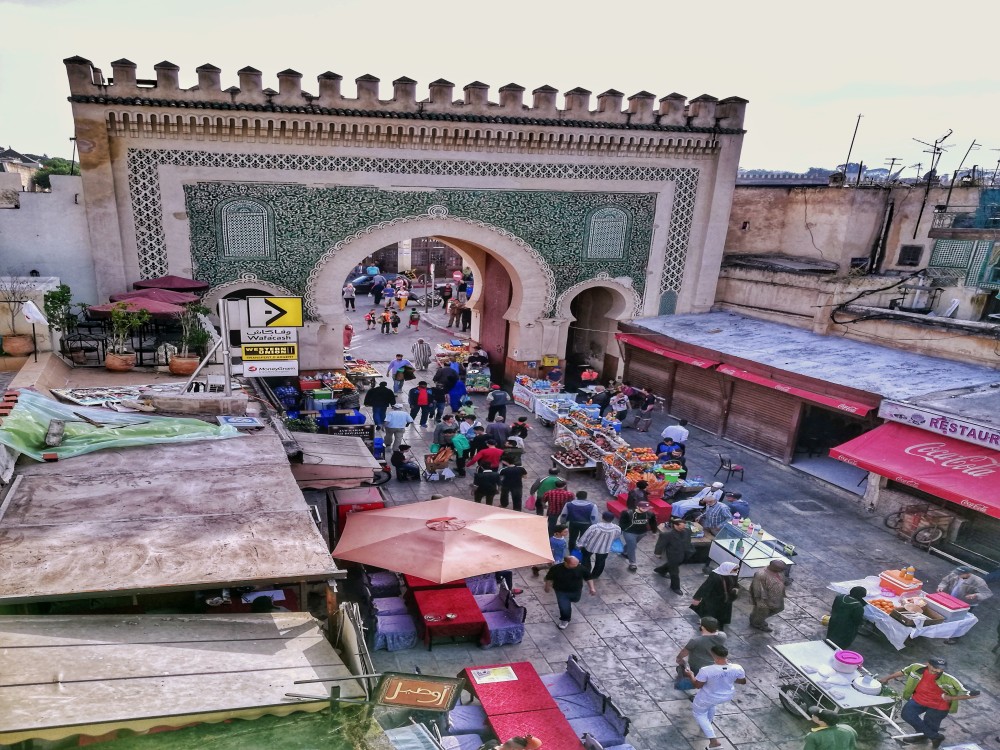 Bab Bou Jeloud