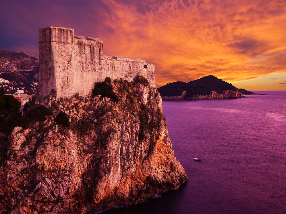 St. Lawrence Fortress 