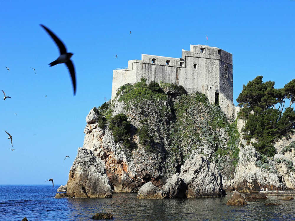 St. Lawrence Fortress 