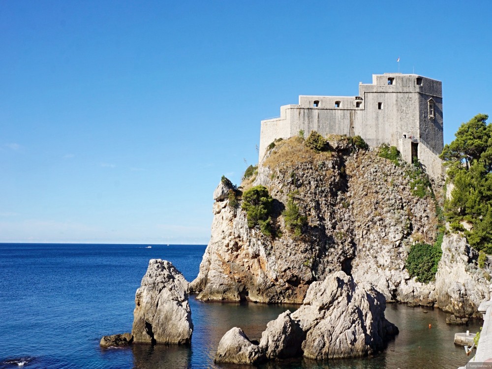 St. Lawrence Fortress 