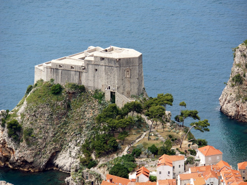 St. Lawrence Fortress 