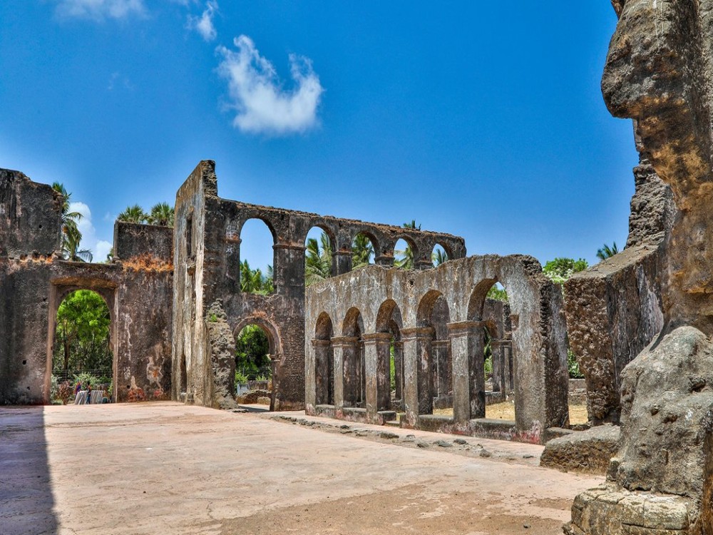 Dominican Monastery