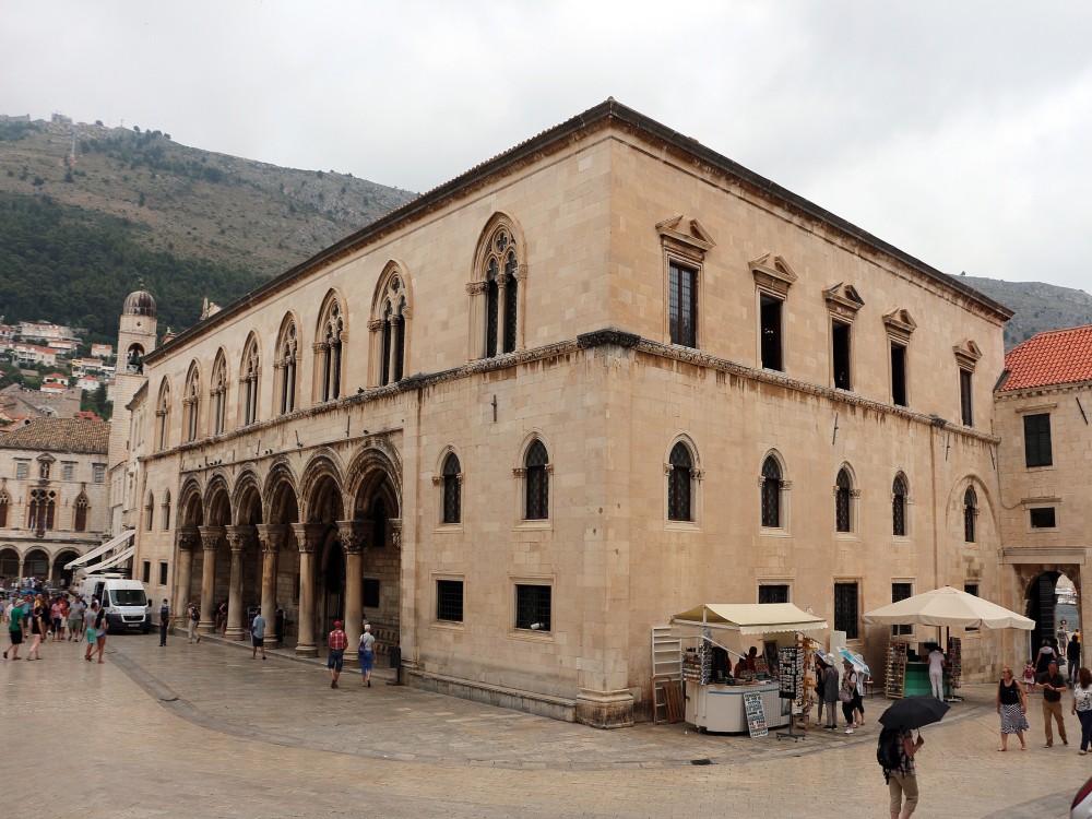 Rector's Palace 