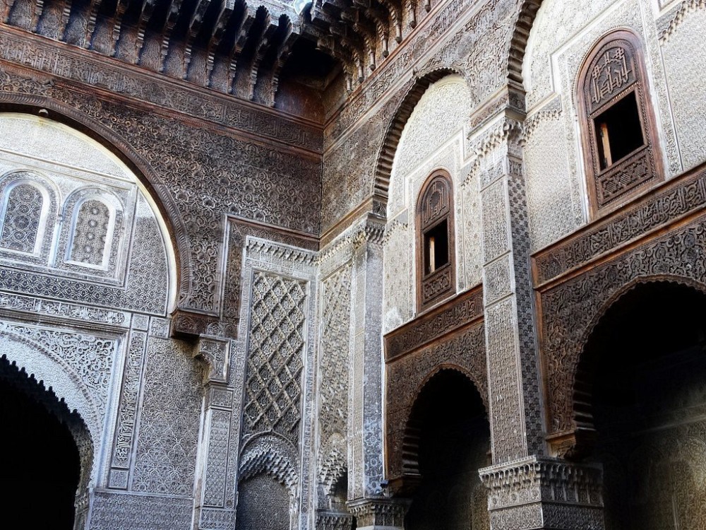 Al-Attarine Madrasa