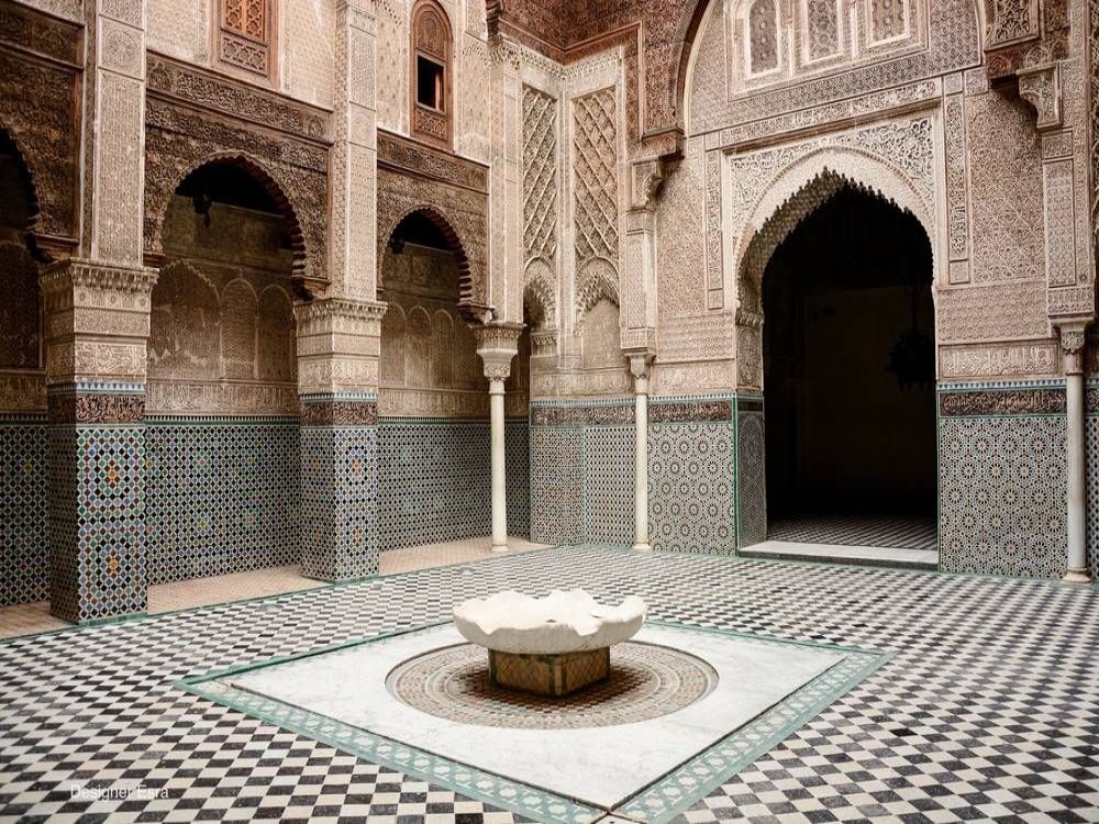 Al-Attarine Madrasa