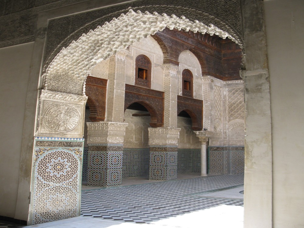 Al-Attarine Madrasa