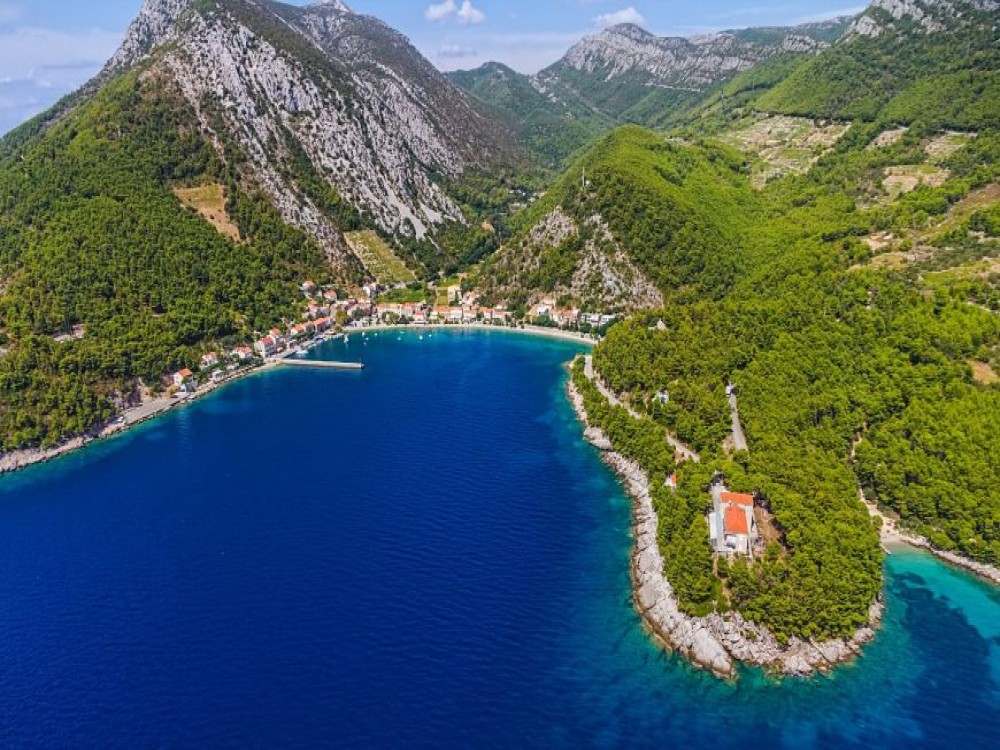 Peljesac Peninsula