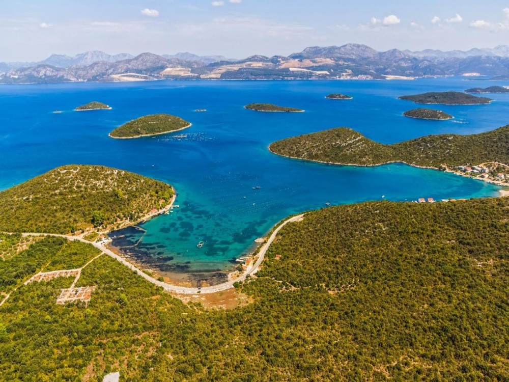 Peljesac Peninsula